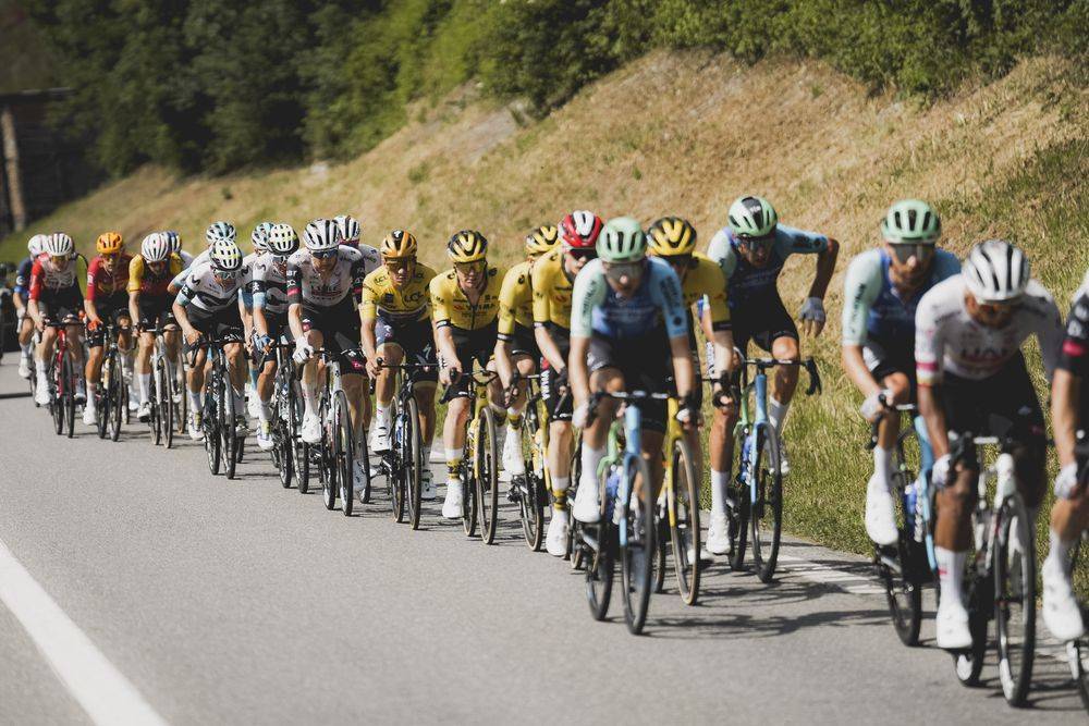 2 Tour Auvergne Rhône Alpes 25 Photo TONY ESNAULT