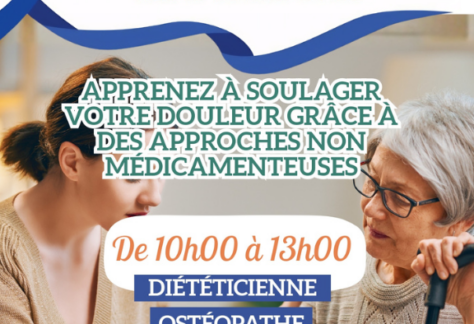 Journée mondiale fibromyalgie