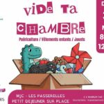 Vide ta chambre - 31 mai