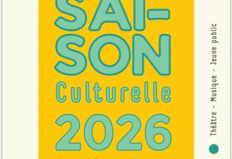 Visu Actu saison culturelle Avril juin 2026