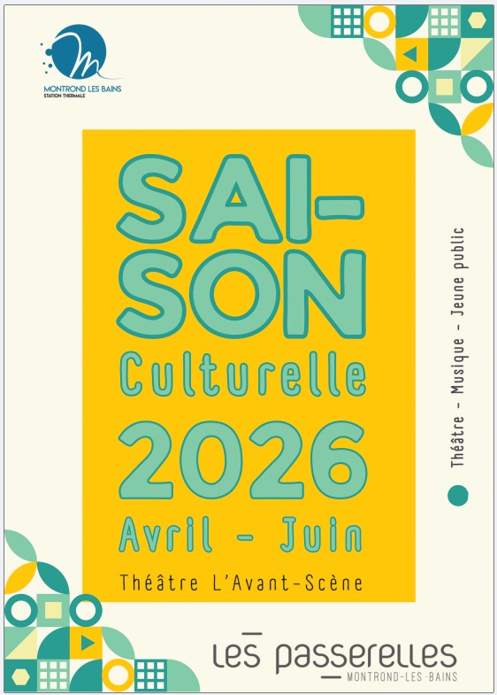 Visu Actu saison culturelle Avril juin 2026