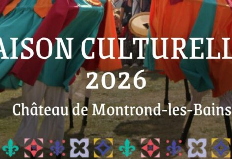 Visu actu Saison Culturelle Montrond les Fort 2026
