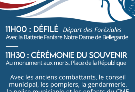 commémoration 8 mai 2026
