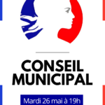 conseil municipal 26 mai