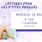 lecture ptites zoreilles - 23 mai