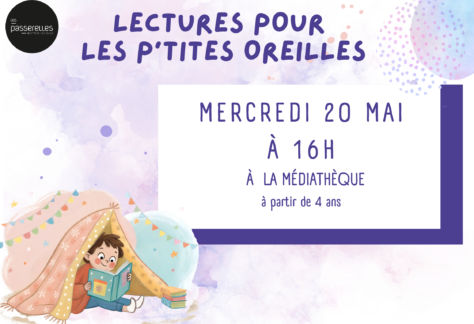 lecture ptites zoreilles - 23 mai