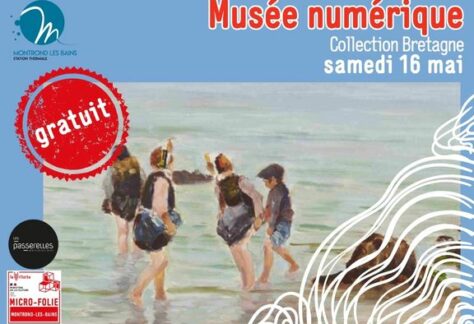 musée numérique - 16 mai