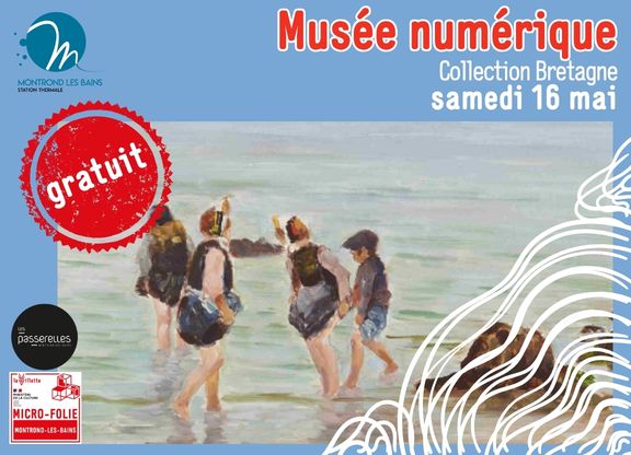 musée numérique - 16 mai