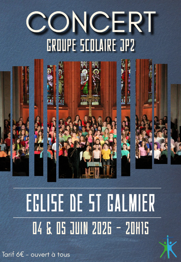 Concert college lycée 4 et 5 juin
