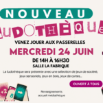 Ludothèque 24 JUIN