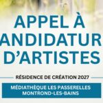 Visu actu Appel Candidatures artistes