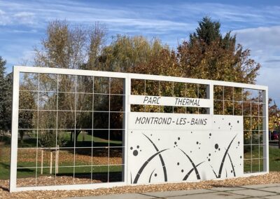 entree parc thermal