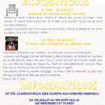 expo médithèque