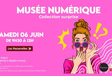 musée numerique 6 juin