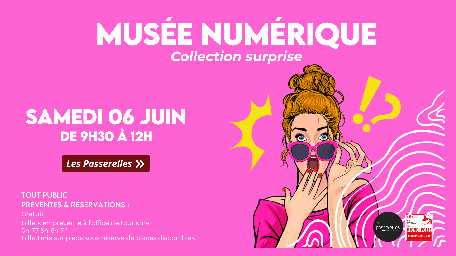 musée numerique 6 juin