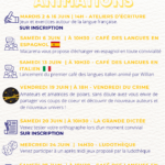 programme médithèque