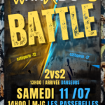 Battle WARKIDS#3 - 11 juillet