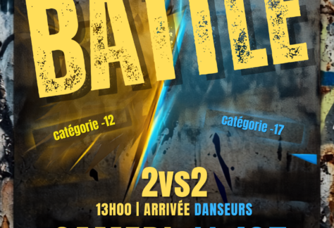Battle WARKIDS#3 - 11 juillet