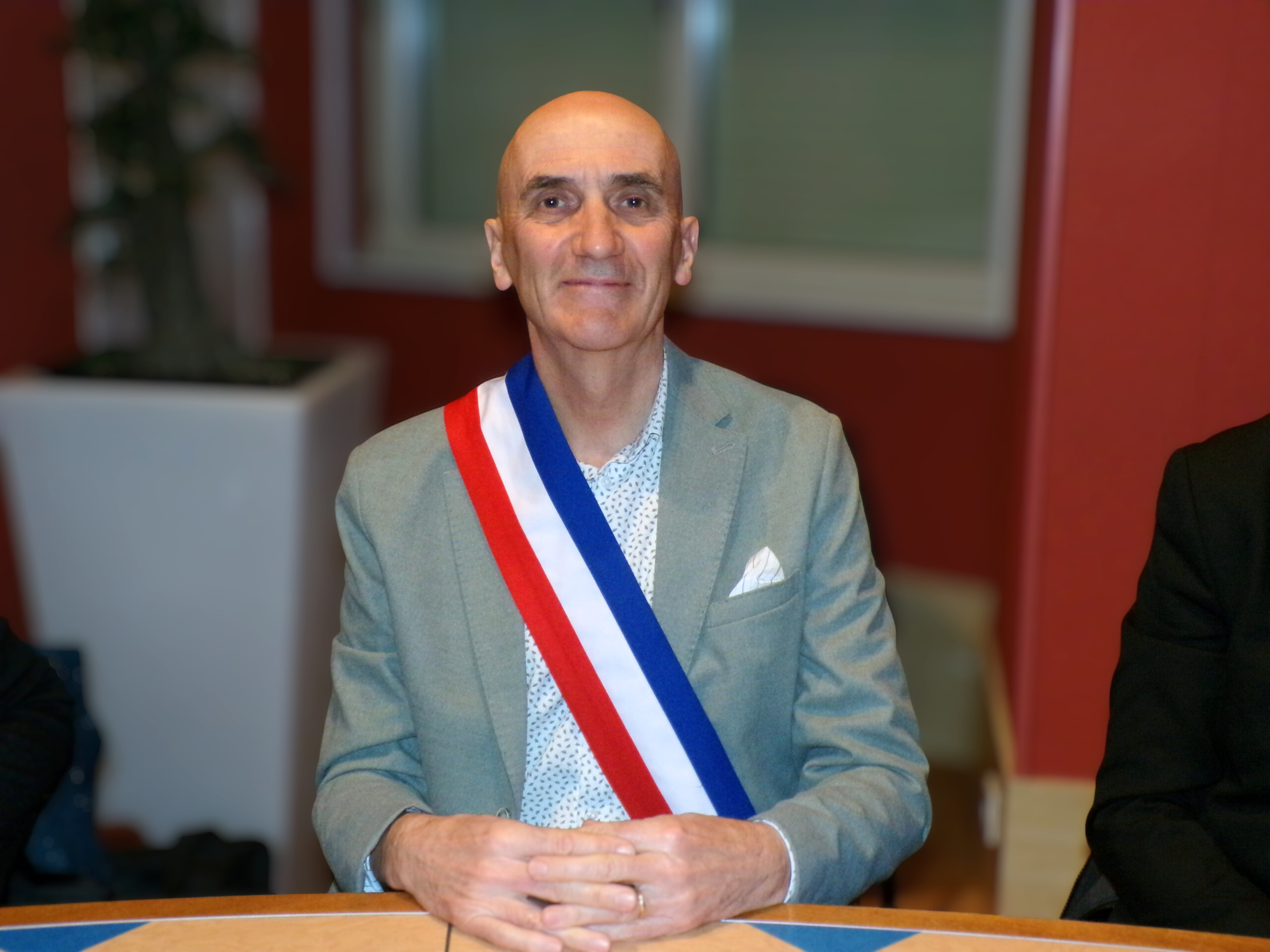 Claude Gerbaud Claude Gerbaud