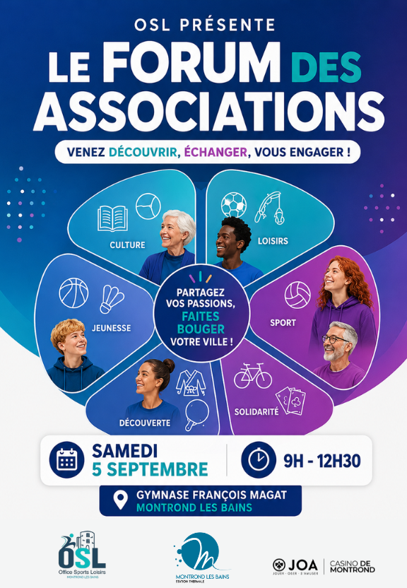 Forum des associations 2026