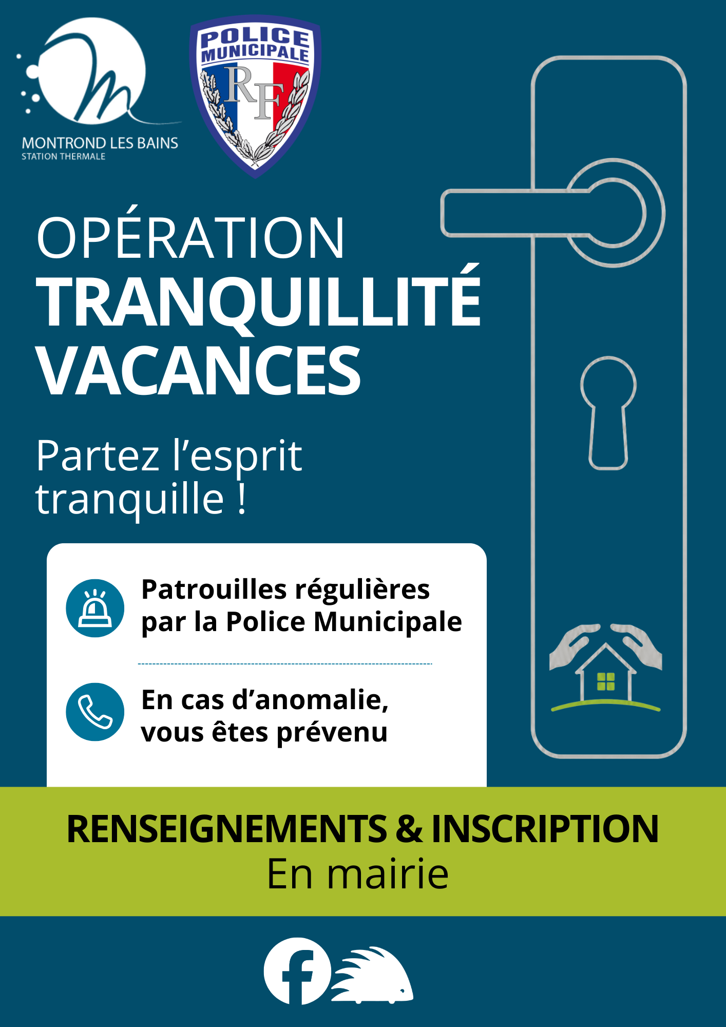 OT VACANCES visuel