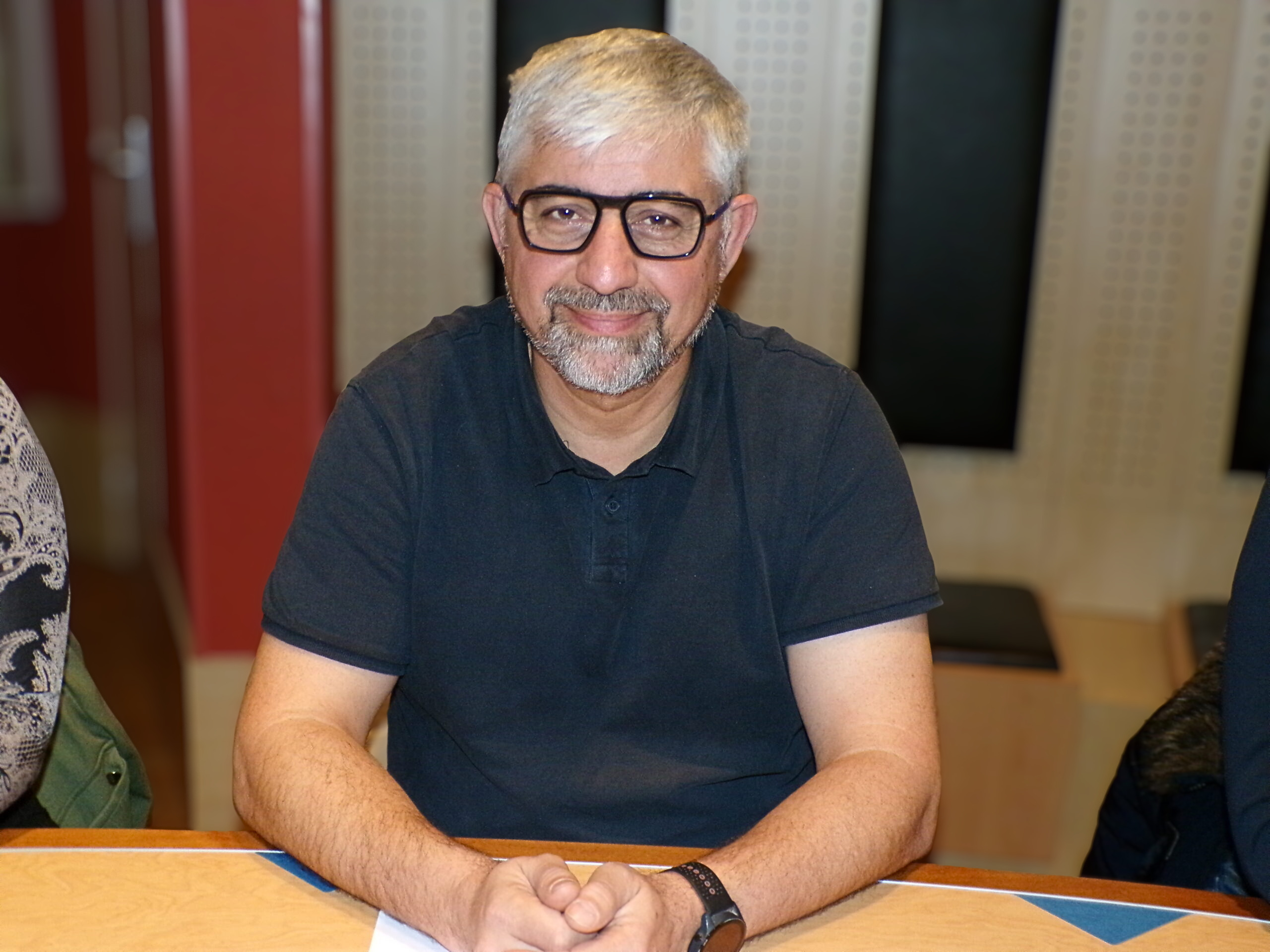 Sylvain Angeloni Sylvain Angeloni