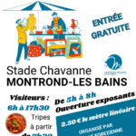 vide grenier 6sept