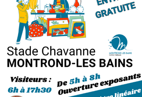 vide grenier 6sept