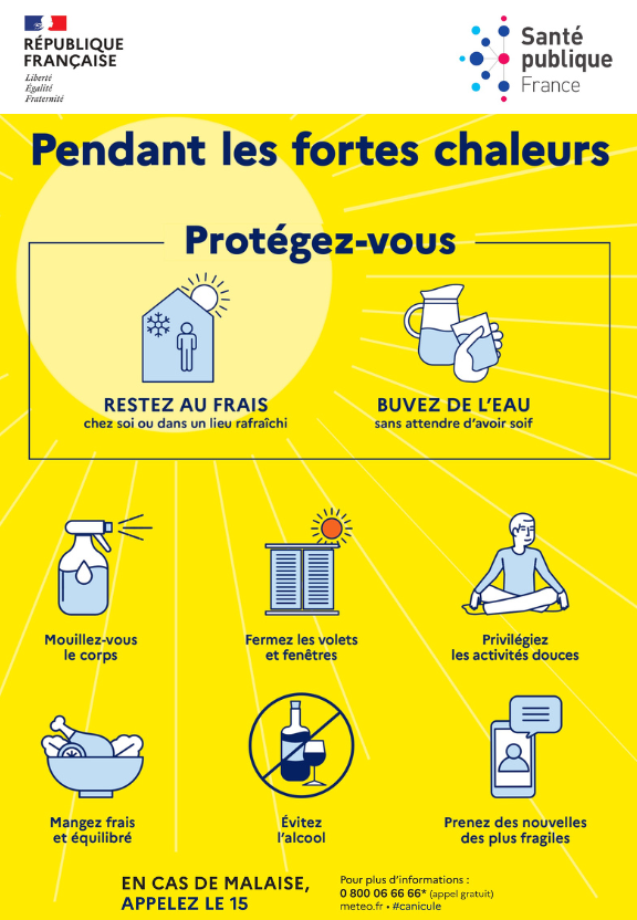 visuel fortes chaleurs GOUV visuel fortes chaleurs GOUV