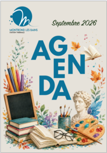 Agenda septembre 2026