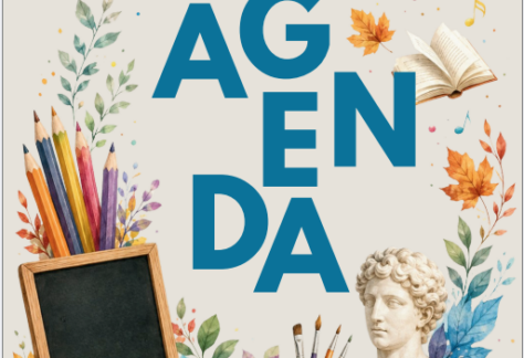 Agenda septembre 2026
