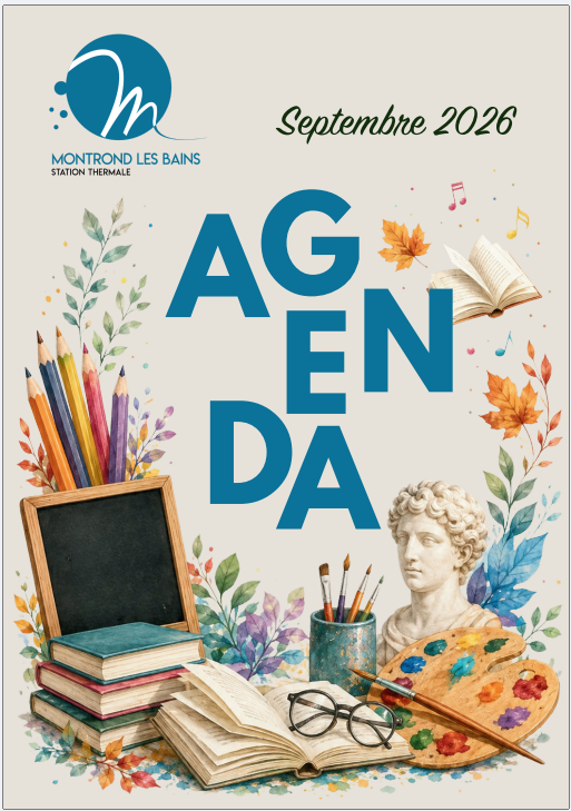 Agenda septembre 2026