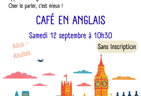 CAFE ANGLAIS 12 SEPT médithèque