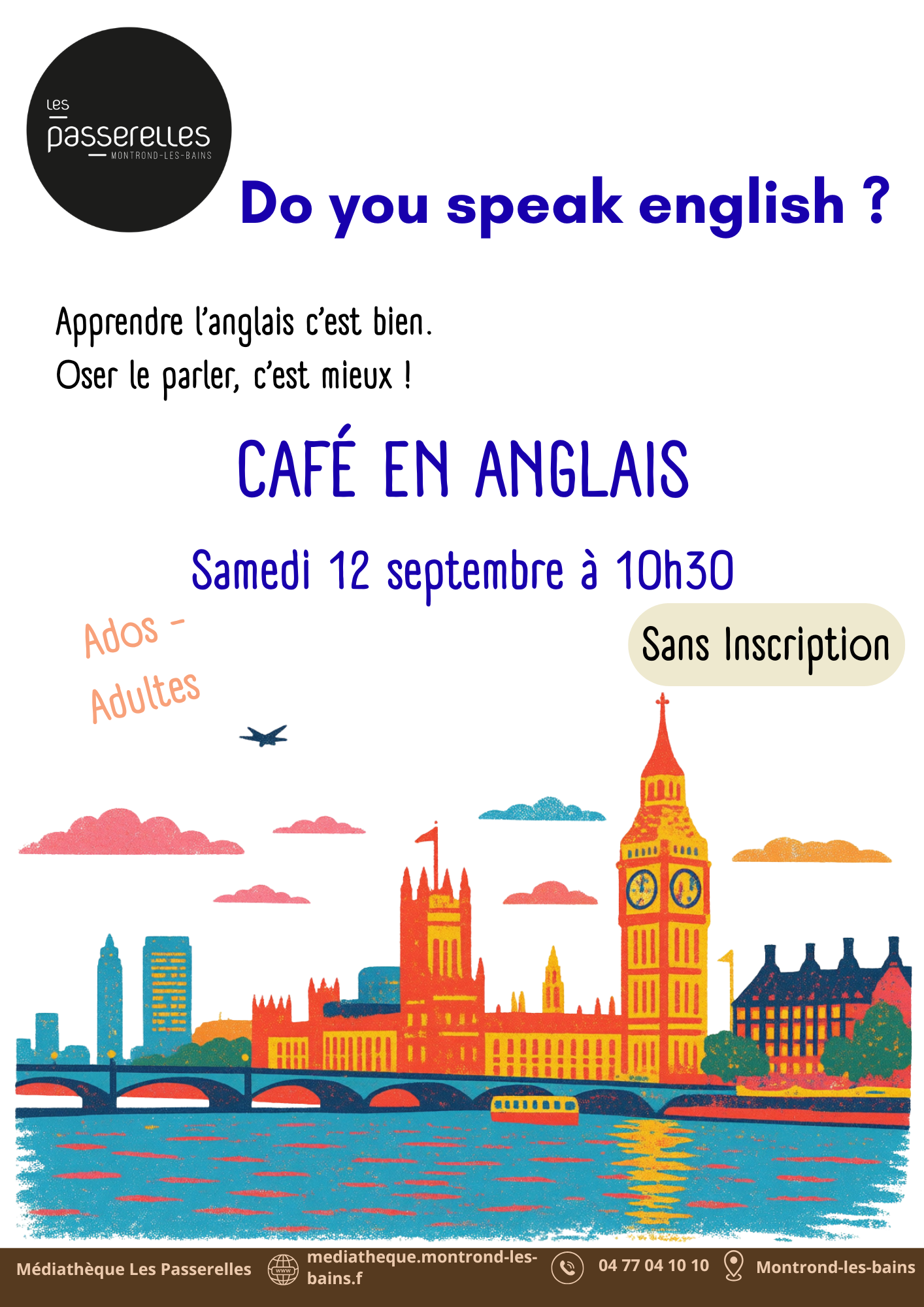 CAFE ANGLAIS 12 SEPT médithèque