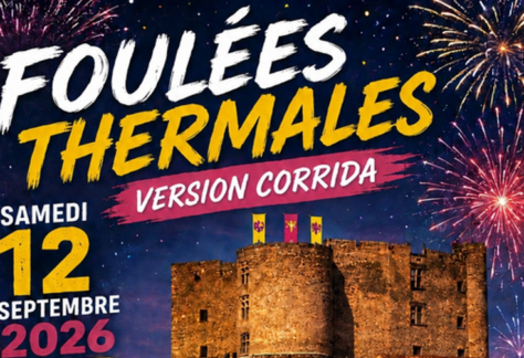 Foulées thermales 2026