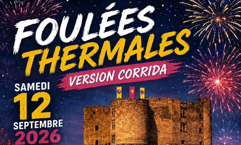 Foulées thermales 2026