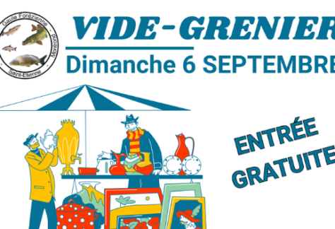 Vide grenier