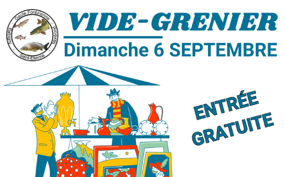 Vide grenier