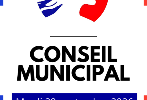 conseil municipal 29 sept