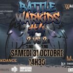 31 octobre battle