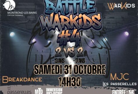 31 octobre battle