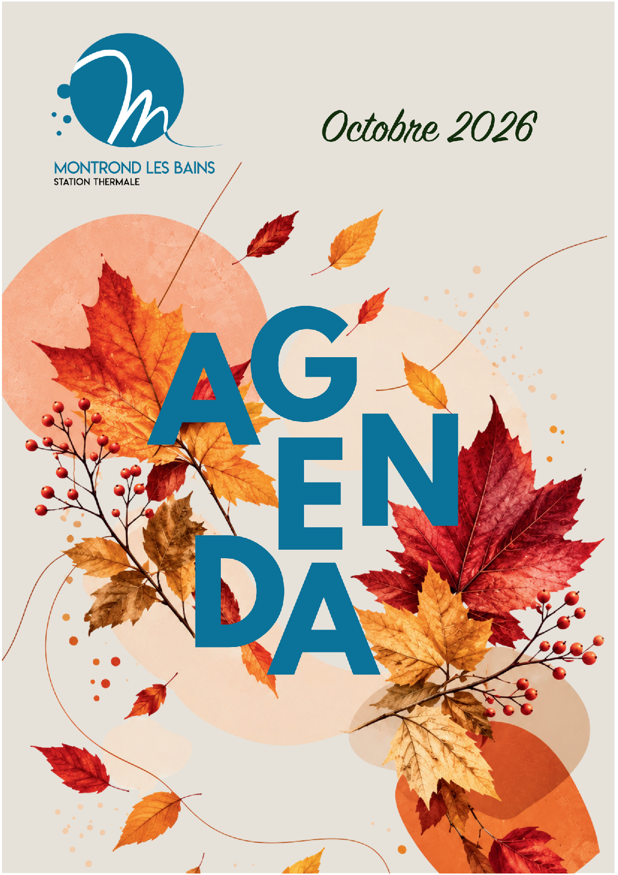 AGENDA OCTOBRE