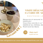 CHATEAU Visite degustation - 23 et 29oct