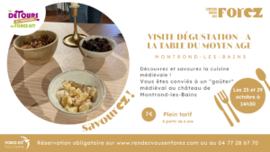 CHATEAU Visite degustation - 23 et 29oct