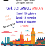 MEDIATHEQUE cafe anglais 10 oct
