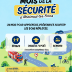 Mois de la sécurité