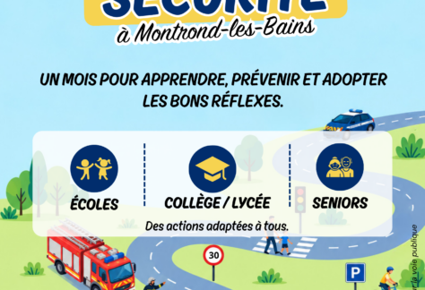 Mois de la sécurité