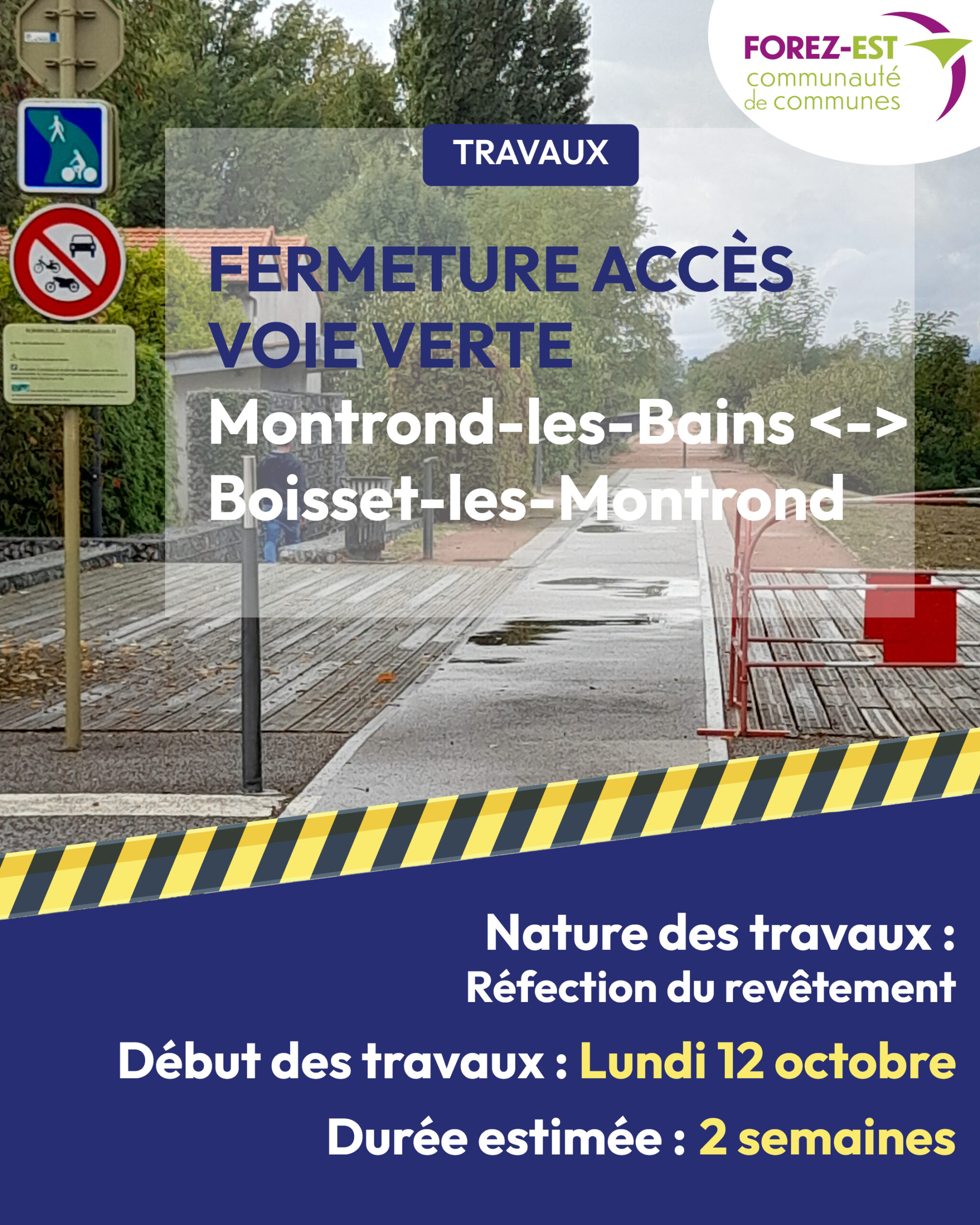 Voie verte Post Facebook et instagram 1080x1350