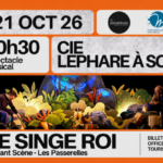 le singe roi 21 oct