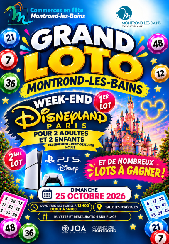 loto commercants octobre 2026